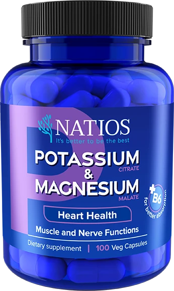 Natios Potassium Magnesium Complex